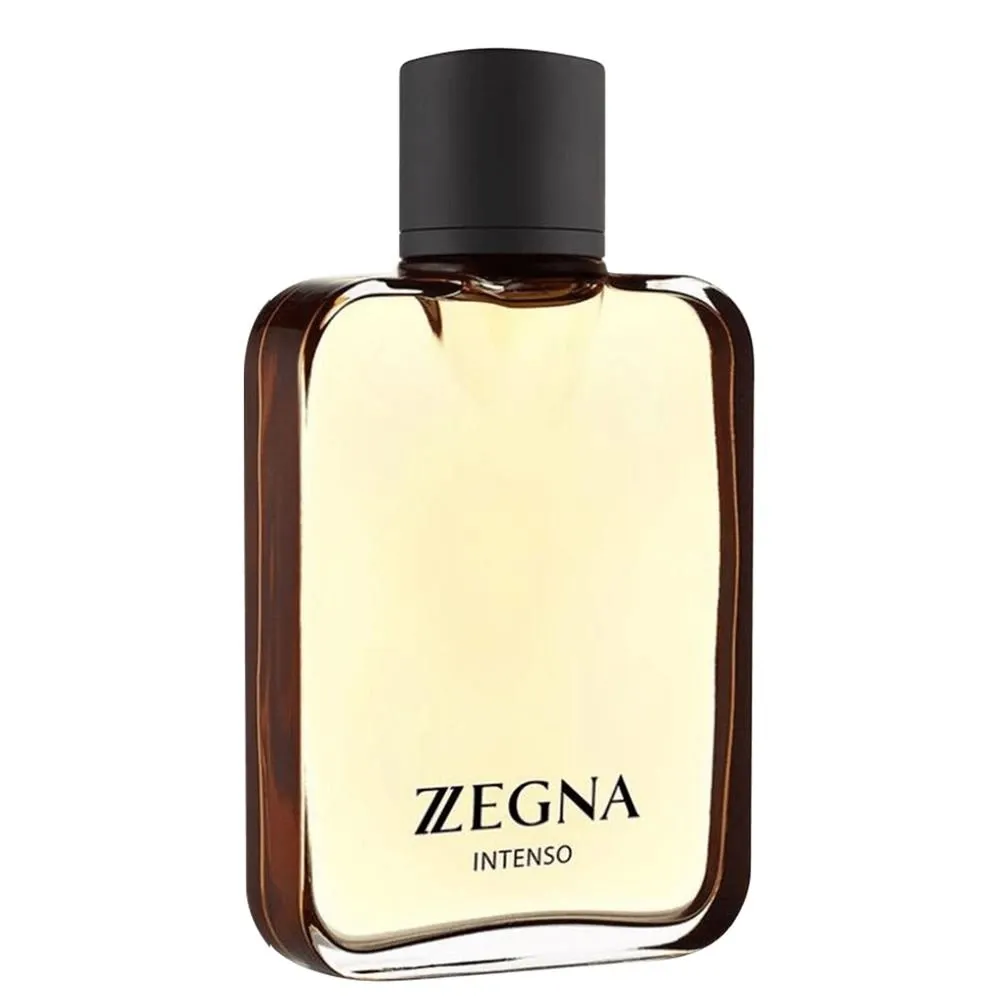 新品同様　Zegna Intenso オードパルファム 100ml Z Zegna Intenso 100ml - Perfume Importado Masculino - Eau De Toilette