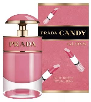 Prada Candy Gloss 50ml - Perfume Importado Feminino - Eau De Toilette