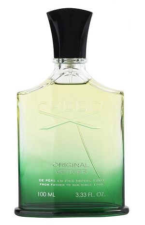 Creed Original Vetiver 100ml - Perfume Importado Masculino - Eau