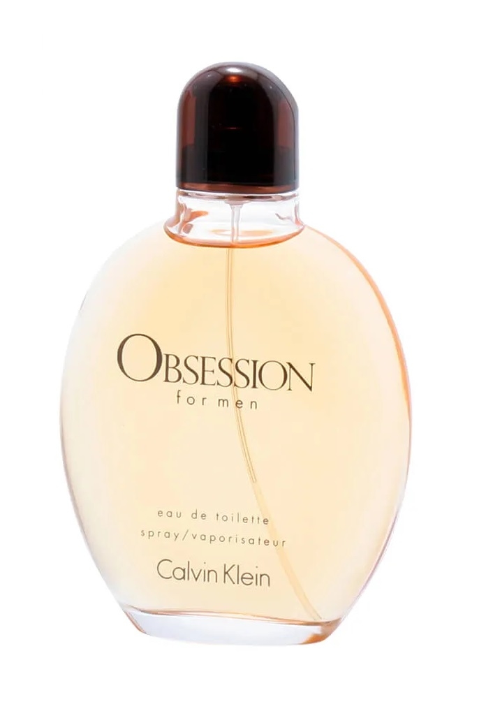 Eau de toilette obsession de calvin shop klein