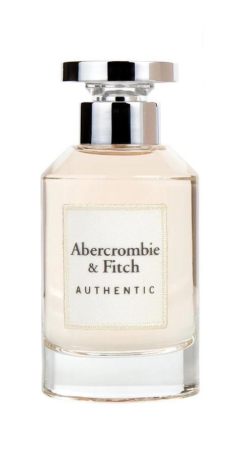 Abercrombie & Fitch Authentic 100ml - Perfume Importado Feminino