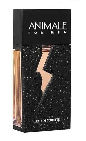 Animale For Men 100ml - Perfume Importado Masculino - Eau De Toilette