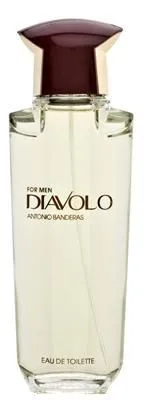 Diavolo 100ml - Perfume Importado Masculino - Eau De Toilette