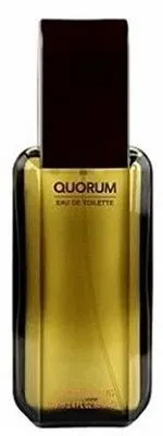 Quorum 100ml - Perfume Importado Masculino - Eau De Toilette