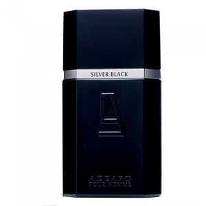 Silver Black 100ml - Perfume Importado Masculino - Eau De Toilette
