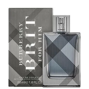Brit For Him 50ml - Perfume Importado Masculino - Eau De Toilette