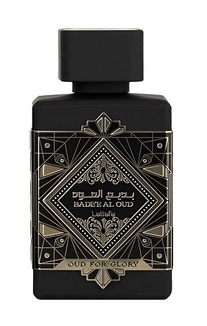 Lattafa Badee Al Oud For Glory 100ml - Perfume Importado Unisex - Eau De Parfum