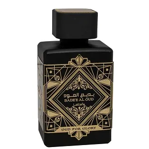 Lattafa Badee Al Oud For Glory 100ml - Perfume Importado Unisex - Eau De Parfum