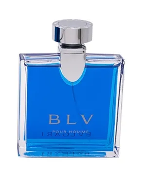 Blv Pour Homme 100ml - Perfume Importado Masculino - Eau De Toilette