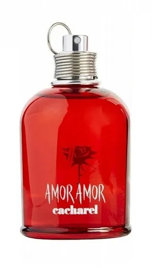 Amor Amor 100ml - Perfume Importado Feminino - Eau De Toilette