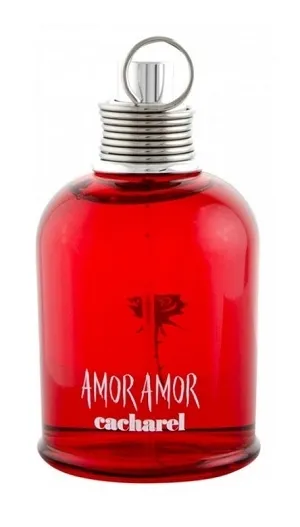 Amor Amor 50ml - Perfume Importado Feminino - Eau De Toilette