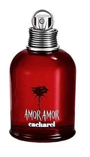 Amor Amor 30ml - Perfume Importado Feminino - Eau De Toilette