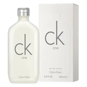 Ck One 100ml - Perfume Importado Unisex - Eau De Toilette