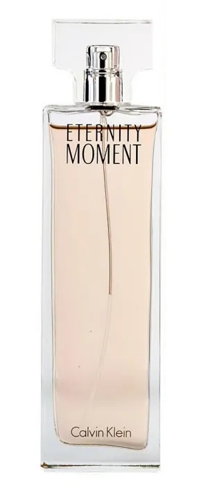Eternity Moment 100ml - Perfume Importado Feminino - Eau De Parfum