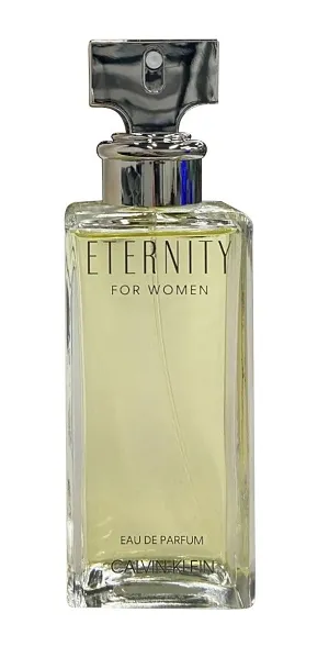 Eternity For Women 100ml - Perfume Importado Feminino - Eau De Parfum