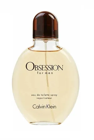 Obsession For Men 125ml - Perfume Importado Masculino - Eau De Toilette