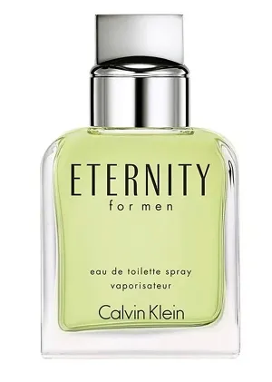 Eternity 100ml - Perfume Importado Masculino - Eau De Toilette