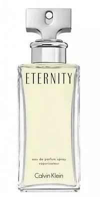 Eternity 50ml - Perfume Importado Feminino - Eau De Parfum