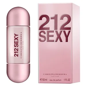 212 Sexy 30ml - Perfume Importado Feminino - Eau De Parfum