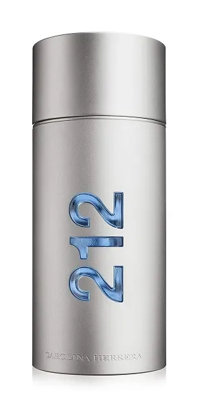 212 Men 100ml - Perfume Importado Masculino - Eau De Toilette