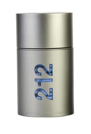 212 Men 50ml - Perfume Importado Masculino - Eau De Toilette