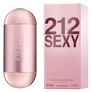 212 Sexy 60ml - Perfume Importado Feminino - Eau De Parfum