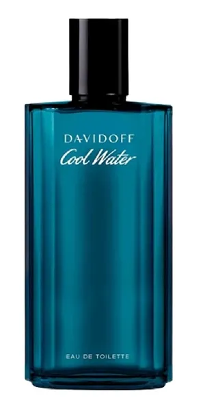 Cool Water Man 125ml - Perfume Importado Masculino - Eau De Toilette