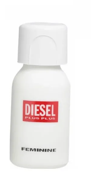 Diesel Plus Plus 75ml - Perfume Importado Feminino - Eau De Toilette