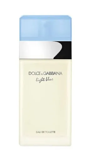 Dolce & Gabbana Light Blue 50ml - Perfume Importado Feminino - Eau De Toilette