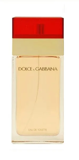 Dolce & Gabbana 100ml - Perfume Importado Feminino - Eau De Toilette
