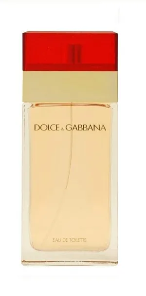 Dolce Gabbana 100ml - Perfume Importado Feminino - Eau De Toilette