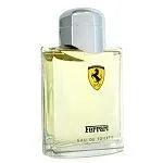 Ferrari Red 125ml - Perfume Importado Masculino - Eau De Toilette