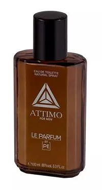 Attimo 100ml - Perfume Importado Masculino - Eau De Toilette