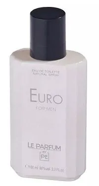 Euro For Men 100ml - Perfume Importado Masculino - Eau De Toilette