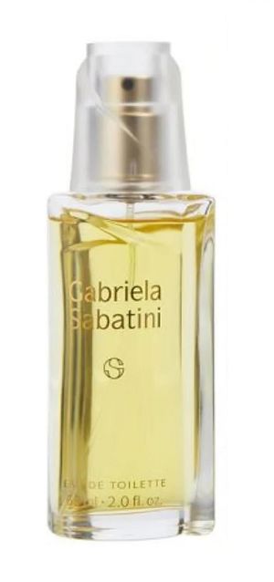 Gabriela Sabatini 60ml - Perfume Importado Feminino - Eau De Toilette