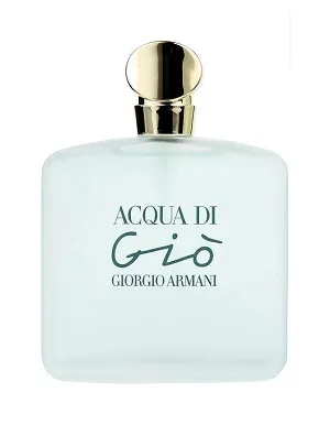 Acqua Di Gio 100ml - Perfume Importado Feminino - Eau De Toilette