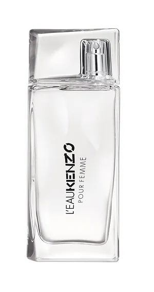 Leau Kenzo 50ml - Perfume Importado Feminino - Eau De Toilette