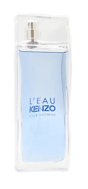 Leau Kenzo 100ml - Perfume Importado Masculino - Eau De Toilette