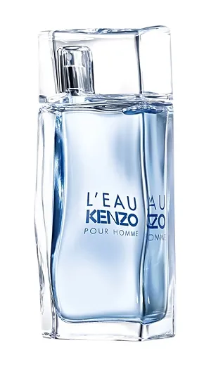 Leau Kenzo 50ml - Perfume Importado Masculino - Eau De Toilette