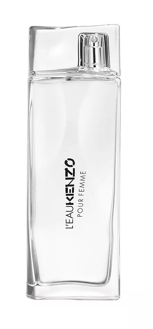 Leau Kenzo 100ml - Perfume Importado Feminino - Eau De Toilette
