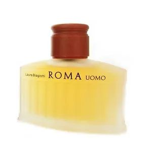 Roma Uomo 125ml - Perfume Importado Masculino - Eau De Toilette