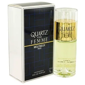 Quartz Femme 50ml - Perfume Importado Feminino - Eau De Parfum