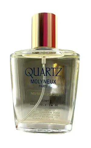 Quartz Femme 30ml - Perfume Importado Feminino - Eau De Parfum