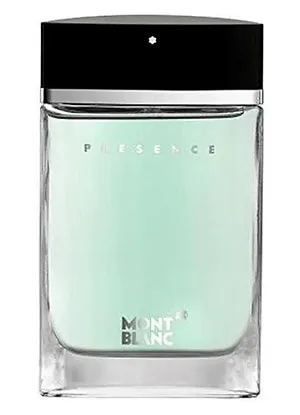 Presence 75ml - Perfume Importado Masculino - Eau De Toilette