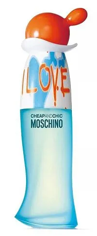 I Love Love 50ml - Perfume Importado Feminino - Eau De Toilette