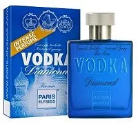 Vodka Diamond 100ml - Perfume Importado Masculino - Eau De Toilette