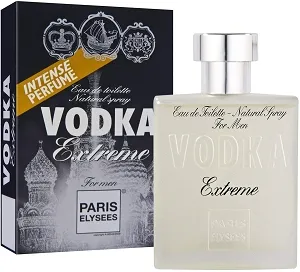 Vodka Extreme 100ml - Perfume Importado Masculino - Eau De Toilette