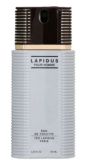 Lapidus 100ml - Perfume Importado Masculino - Eau De Toilette