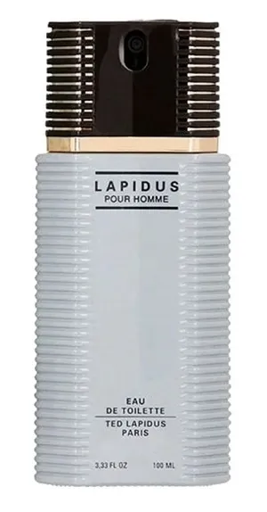 Lapidus 100ml - Perfume Importado Masculino - Eau De Toilette