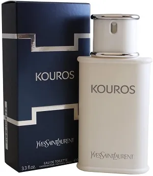 Kouros 100ml - Perfume Importado Masculino - Eau De Toilette